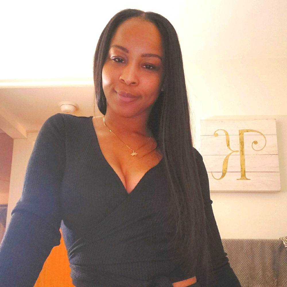 Meet your Posher, Katrisha